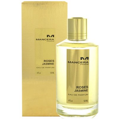 Mancera Roses Jasmine, Parfumovaná voda 120ml - Tester unisex