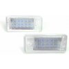 LED osvetlenie ŠPZ pre Audi A3/S3, A4 B6, 250lm, 2ks