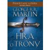 Hra o tróny- Pieseň ľadu a ohňa - kniha prvá- časť 1 - Martin George R. R.