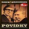Šimek/Grossmann - Povídky 1-8 / 8CD [8 CD]