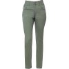 H2348/34 Ardon Dámske elastické nohavice JASVENA - Khaki | 34