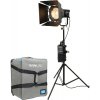 Súprava Nanlite Forza 500B II Bicolor & Nanlite FL-20G v kufríku na vozík