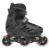 Powerslide One Khaan Junior Pro detské kolieskové korčule - 4x, 90, EU 39-42