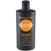 Syoss Intense Repair šampón pre suché, poškodené vlasy 440 ml