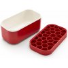 Forma na ľad Lékué Nádoba a forma na ľad v jednom Ice Box (0250400R05C002)