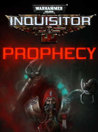 Warhammer 40,000: Inquisitor - Prophecy