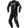 dvojdielna kombinéza Alpinestars GP FORCE V2 čierna/biela/červená