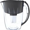 Aquaphor Filtračná kanvica Ideal 2,8 l - Čierna (Filter B15)
