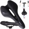 Sedadlo Fit4Med Gélové sedlo na bicykel Airflow mäkké 160 mm
