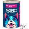 BEEFY BUFFY – Mäsové hovädzie kúsky v šťave, 1240 g