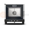 Konvekčná pec 5x GN1/1, elektrický, 7,1 kW/400V | UNOX, CHEFLUX MANUAL COUNTERTOP