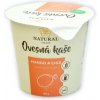 NATURAL JIHLAVA Ovsená kaša mango s chia bez lepku natural 80 g
