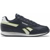 Detské športové topánky Reebok Royal Classic Jogger Čierna