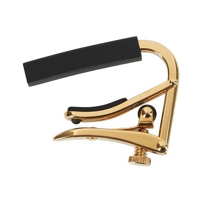 SHUBB C1g Capo Royale Gold Steel String