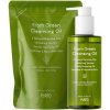 Purito From Green čistiaci pleťový olej + náhradná náplň 2x200 ml