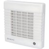 Vents 100 MAL 12 V axiální ventilátor do koupelny s žaluziovou klapkou