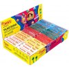 Školská sada Jovi Plastelína 30 x 50g, 5 farieb