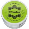 VapeGear predmotané špirálky - Triple Clapton - SS316, 0.29ohm