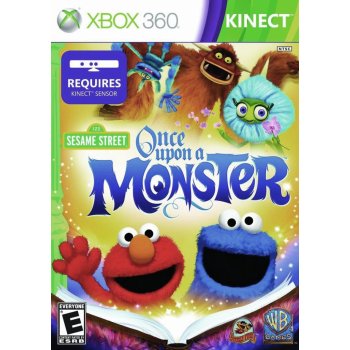 Sesame Street: Once Upon A Monster