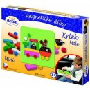 Magnetické dílky Krtek Mini