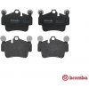 BREMBO P 65 014 Sada brzdovych platniciek kotucovej brzdy