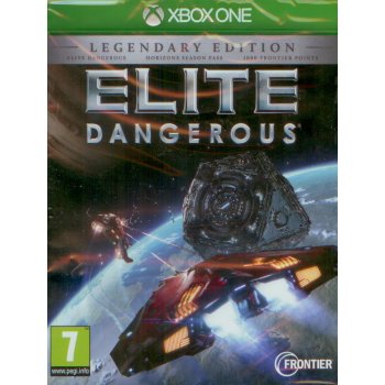 Elite Dangerous (Legendary Edition)