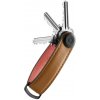 Kľúčenka Orbitkey Kožená 2.0 limitovaná edícia Seasonal Colours Cocoa Rose