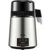 Vevor Destilátor vody 1 L/H, 4L nádrž, 750W, sklenená karafa, časovač 0-99 H DSDW1LH4L220VZC7RV2