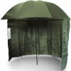NGT Dáždnik s bočnicou Green Brolly with Side Sheet 2,2m (FBB-BROLLY-45-SIDE-G)
