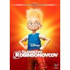 Tajomstvo Robinsonovcov DVD
