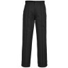 PORTWEST PRESTON 2885 / Nohavice do pása - čierna UK 42/EU 58