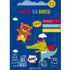 Bludiská, vyfarbovanie a ďalšie úlohy - učím sa hrou - Svojtka&Co.