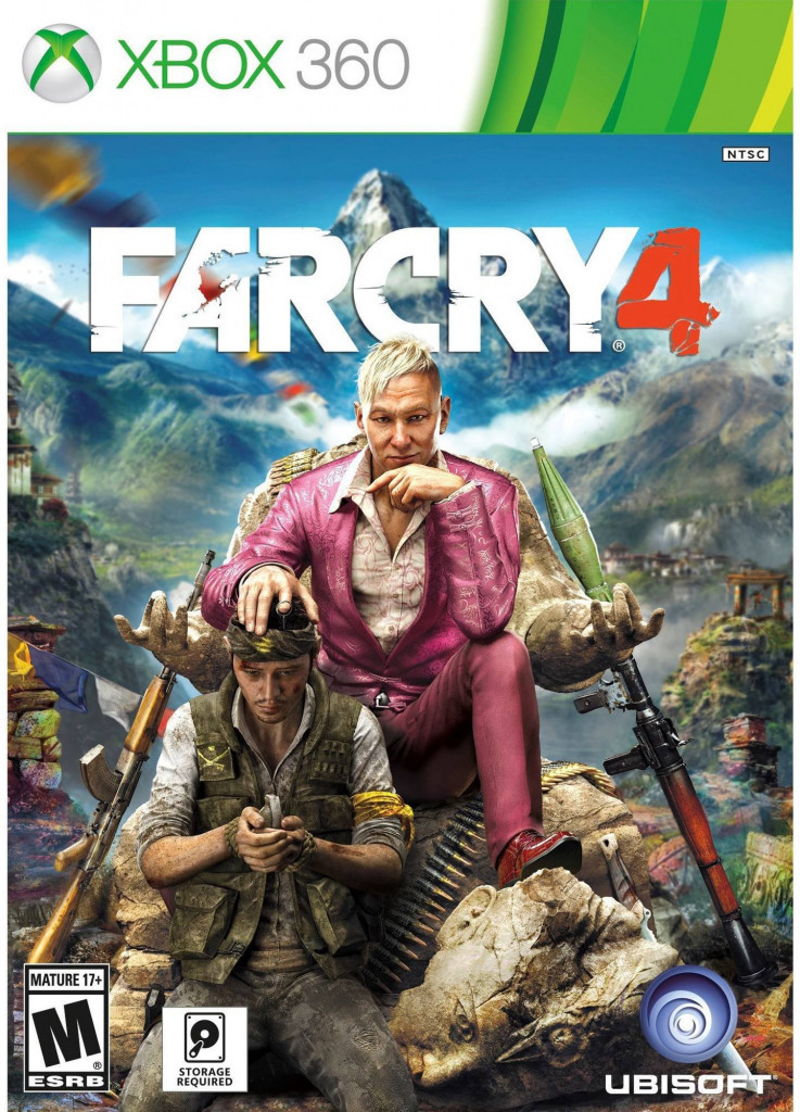 Far Cry 4