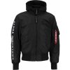 bunda zimná ALPHA INDUSTRIES MA-1