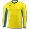 Joma Futbalový dres T SHIRT CHAMPION IV YELLOW ROYAL