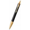 Guľôčkové pero PARKER IM Premium Black GT (1931667)