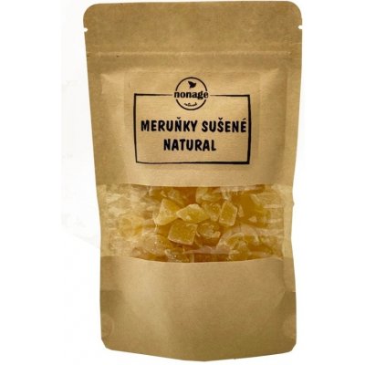 NONAGE Marhule kocky sušené natural 200 g