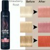 Indola Color Style Mousse 200 ml, Strawberry Rose