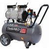 Tagred TA3388, Bezolejový kompresor s odlučovačom 50 l, 230 V, 2 piesty, 3000 W | 10 BAR
