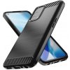 MG Carbon Case Flexible silikónový kryt na OnePlus Nord N200 5G, čierny