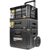 Toughbuilt StackTech Sada pojazdných boxov na náradie TB-A4S3-B-70R