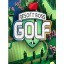 Resort Boss: Golf