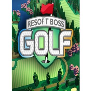 Resort Boss: Golf