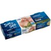 Sun & Sea Žltoplutvý tuniak v olivovom oleji 3 x 80 g 240 g