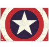 Marvel – Capitan America – Podložka na stôl
