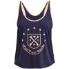 Dámske funkčné tielko Under Armour PJT RCK Q3 ARENA TANK W modré 1380185-410 - S