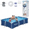 Bestway Bestway Veľký záhradný bazén 300 x 201 x 66 cm 3v1