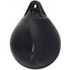 POLYFORM Guľový fender A4 čierny - 550 x 710 mm 796655
