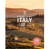 Lonely Planet Best Day Walks Italy (Brožovaná)