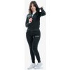 TUTA LADY NERO/NERO Tg. 3XS